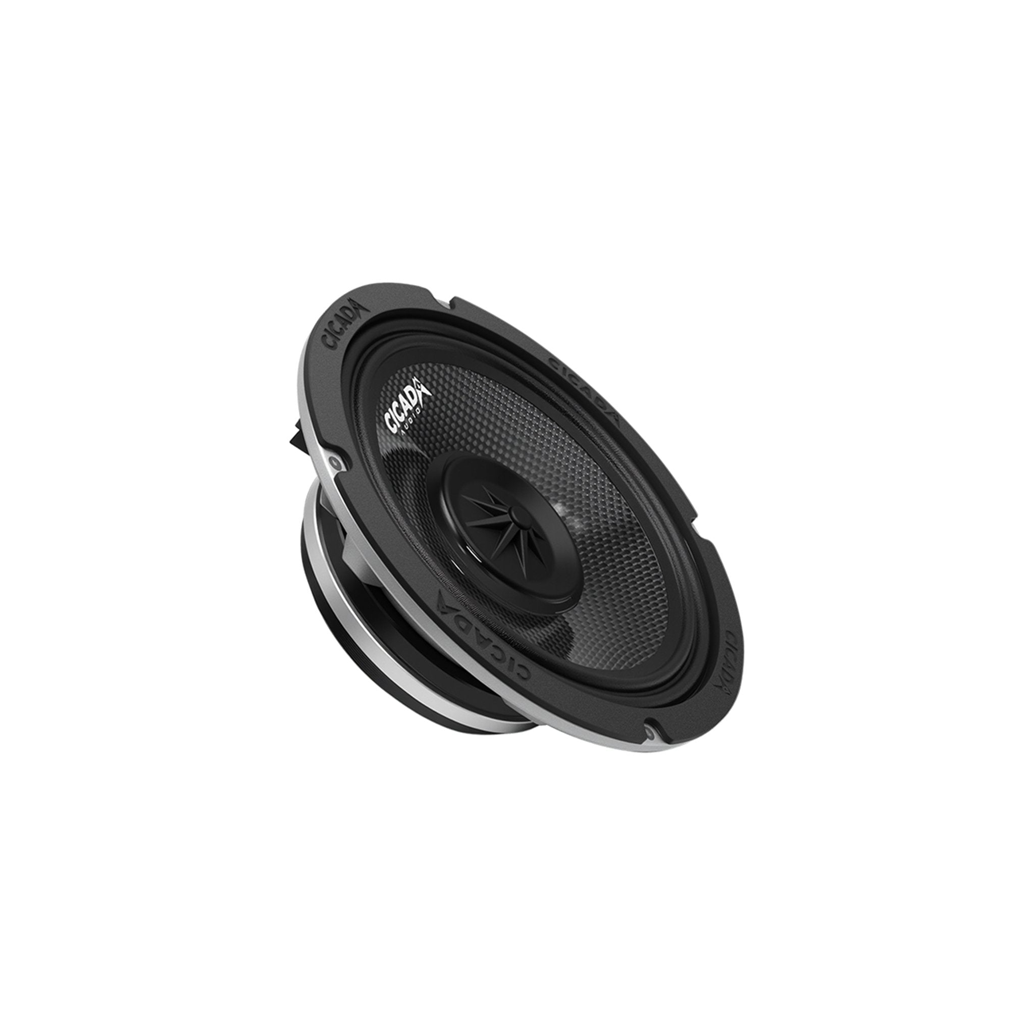 Cicada Audio 24CXK65.4SG - Component 6.5-inch Kit w/RR05T