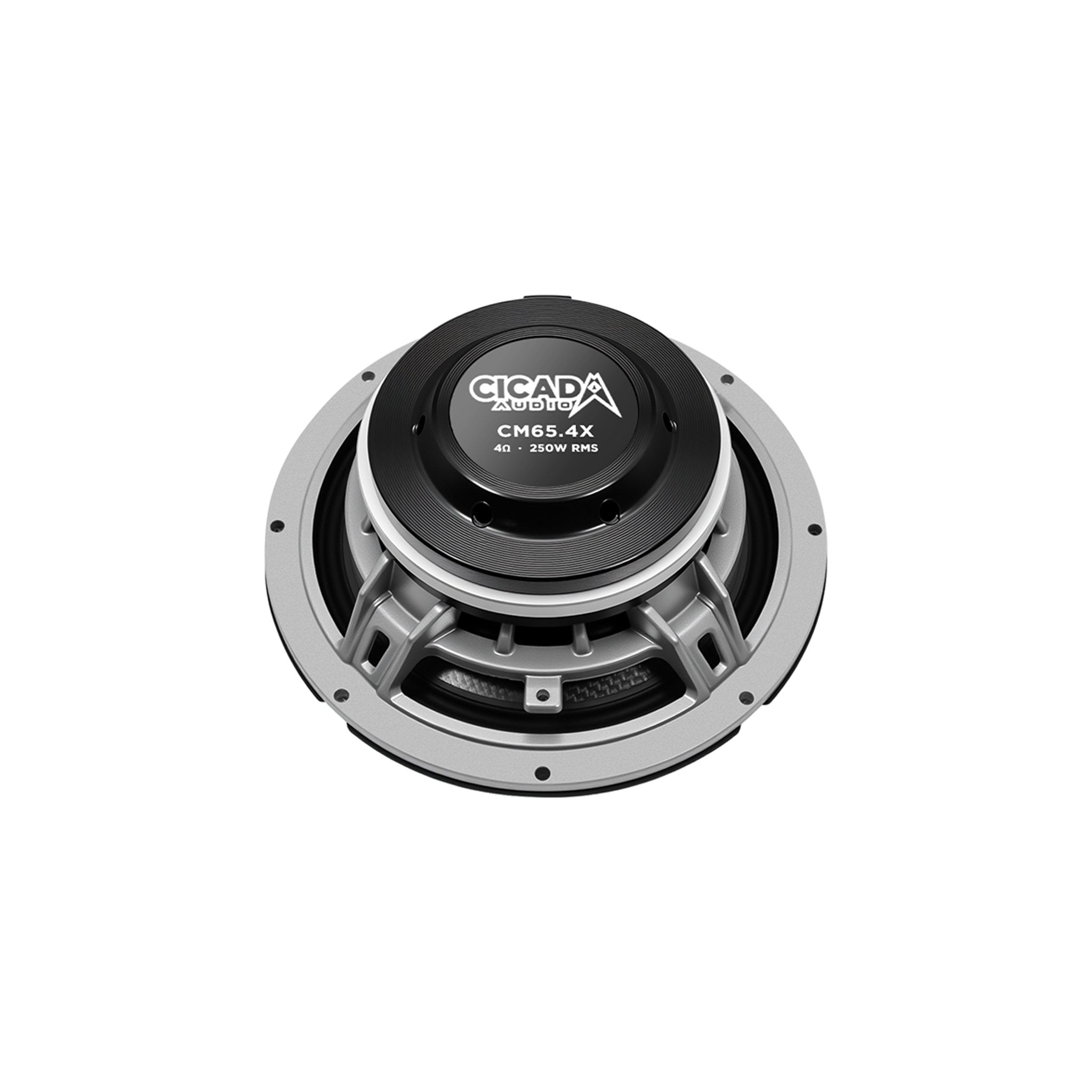 Cicada Audio 24CXK65.4SG - Component 6.5-inch Kit w/RR05T