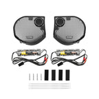 Cicada Audio 24CXK65.4SG - Component 6.5-inch Kit w/RR05T
