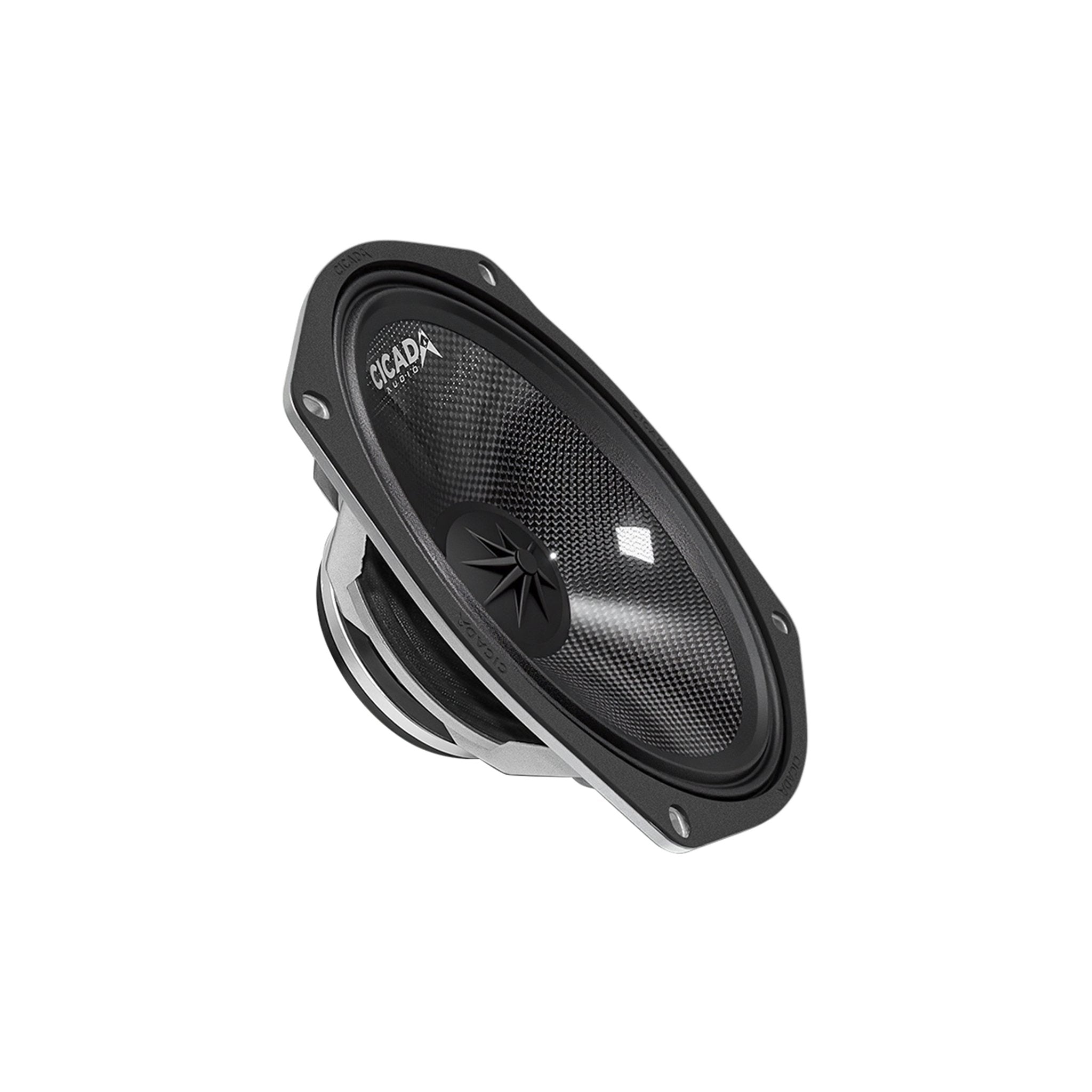 Cicada Audio 24CXK69.4 - CM69.4X + RR075T + 24CHD69TB + CHD69MHD  - 4Ω