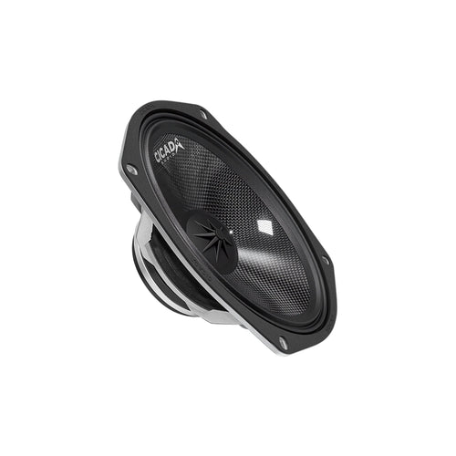 Cicada Audio 24CXK69.4 - CM69.4X + RR075T + 24CHD69TB + CHD69MHD  - 4Ω
