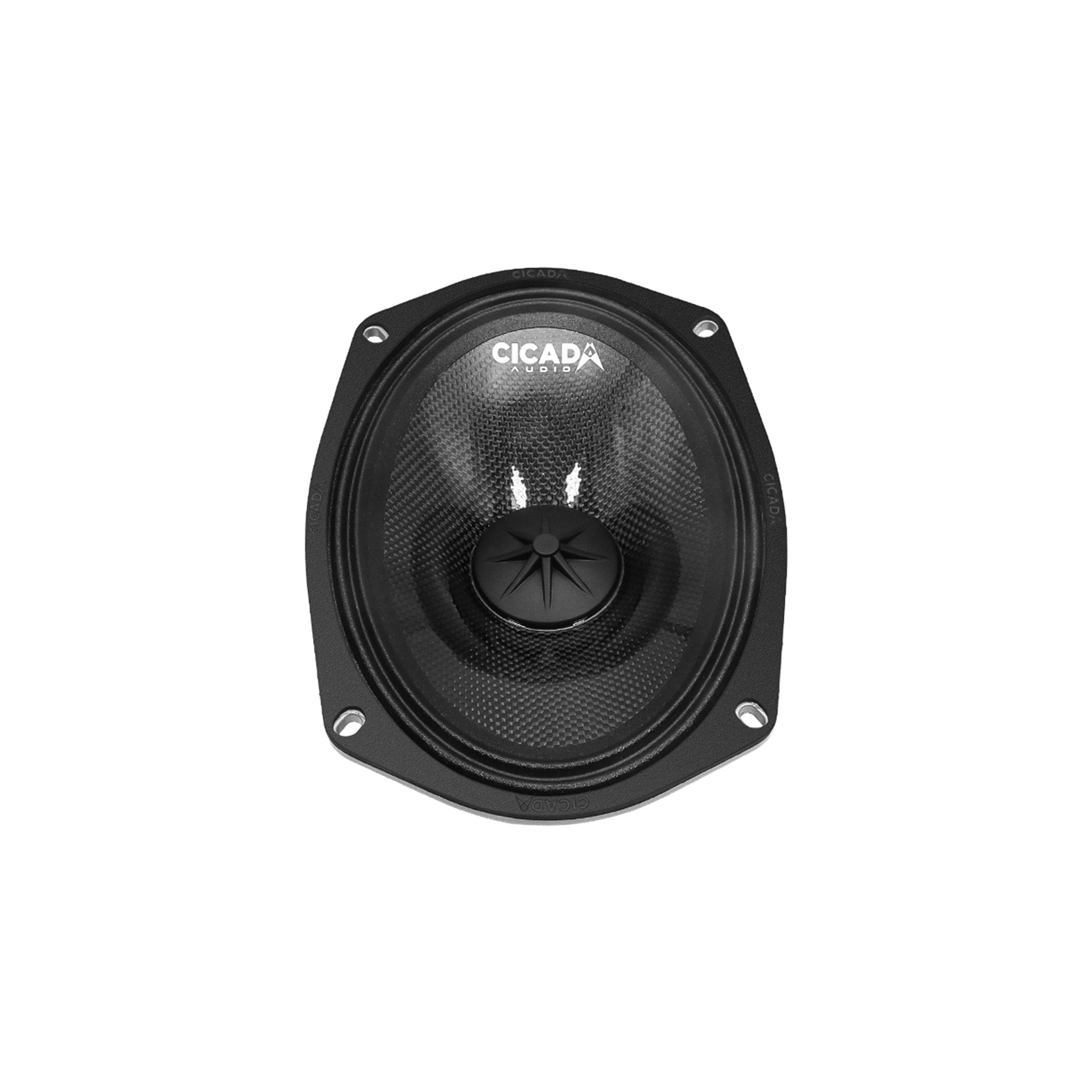 Cicada Audio 24CXK69.4 - CM69.4X + RR075T + 24CHD69TB + CHD69MHD  - 4Ω