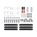 Cicada Audio 24CXK69.4 - CM69.4X + RR075T + 24CHD69TB + CHD69MHD  - 4Ω