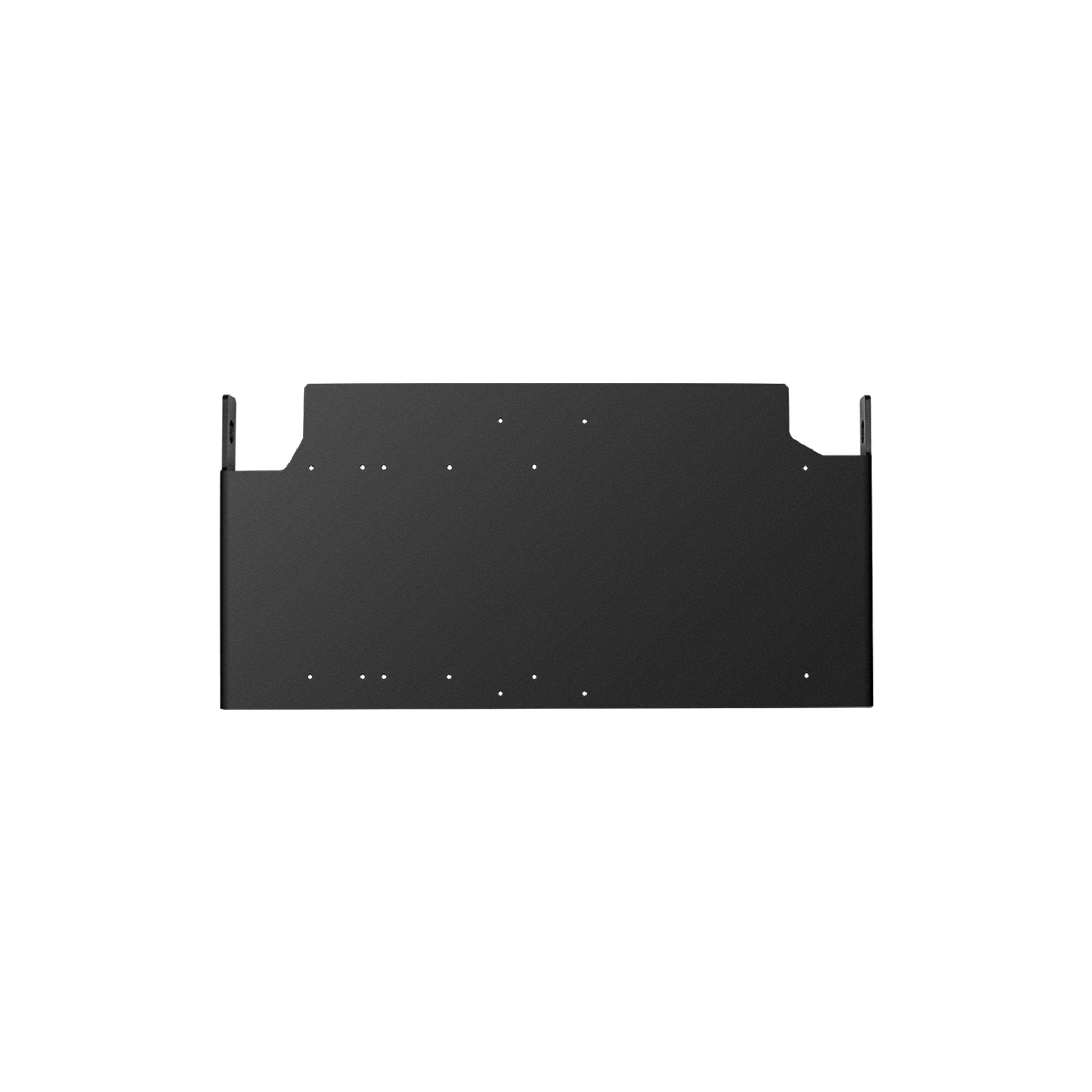 MAC Amp-Rack DUAL – Doppel-Verstärker-Halterung für Harley-Davidson Road Glide 2024+