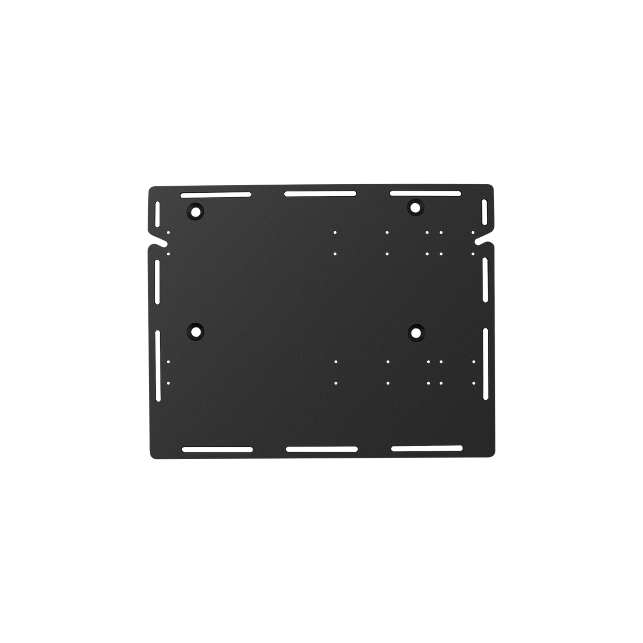 MAC Amp-Rack DUAL – Doppel-Verstärker-Halterung für Harley-Davidson Street Glide 2024+