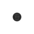 Cicada Audio 24HDPORT3 - H-D® 2024+ 3-inch right angle port w/pass thru plugs - Pair