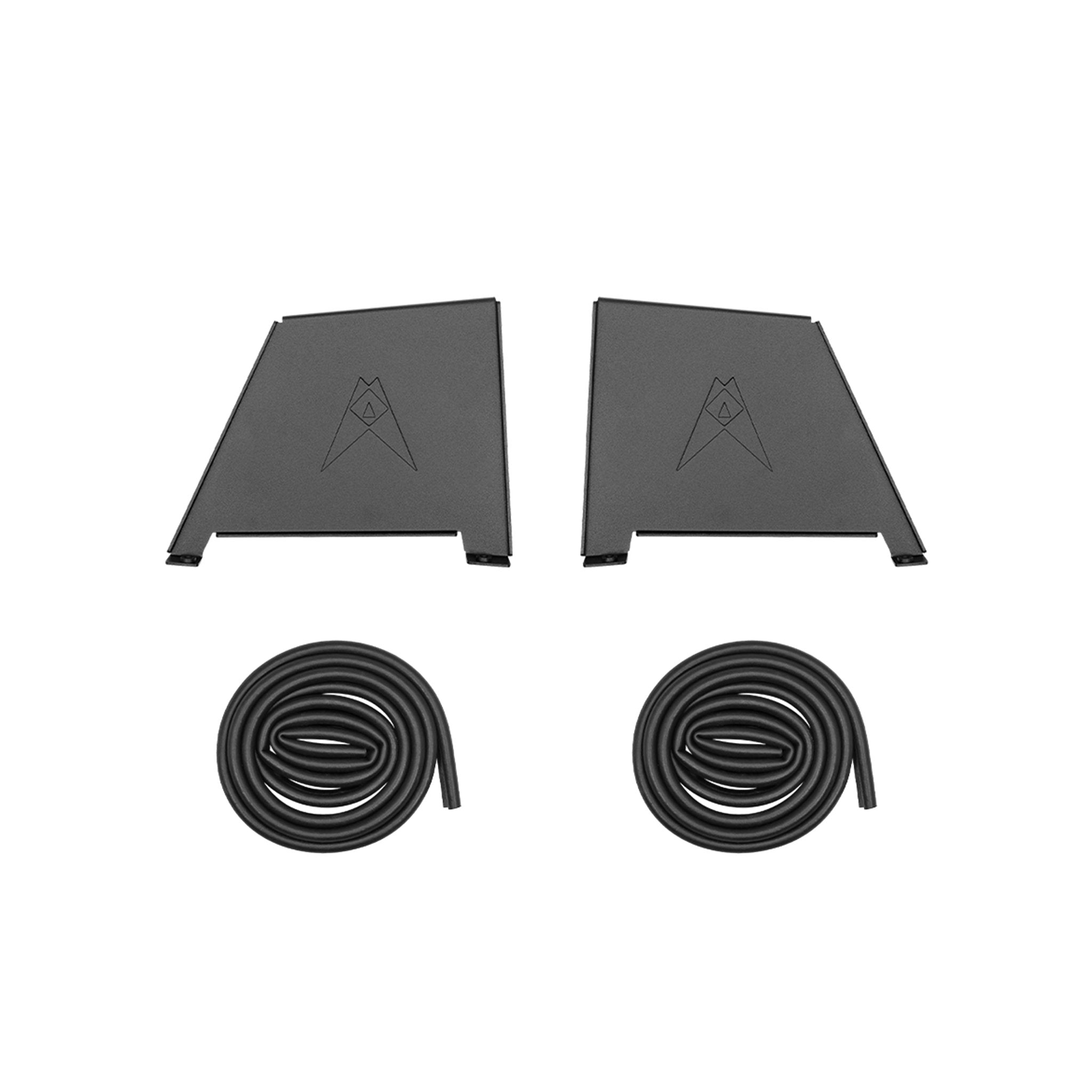 CICADA Subwoofer Einbaukit 10" für Koffer Links+Rechts 24HDRING10/24HDRINGT/HDPORT3 für H-D™ Touring 2024+