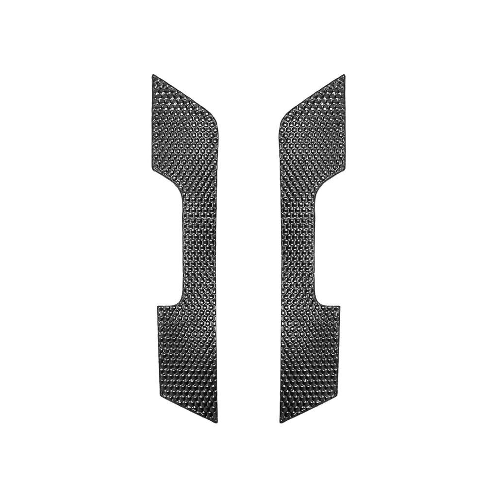 Cicada Audio 24HDRING10 - H-D® 2024+ 8-inch or 10-inch Mid-Bass Ring and Grills - Matc