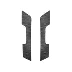 Cicada Audio 24HDRING10 - H-D® 2024+ 8-inch or 10-inch Mid-Bass Ring and Grills - Matc