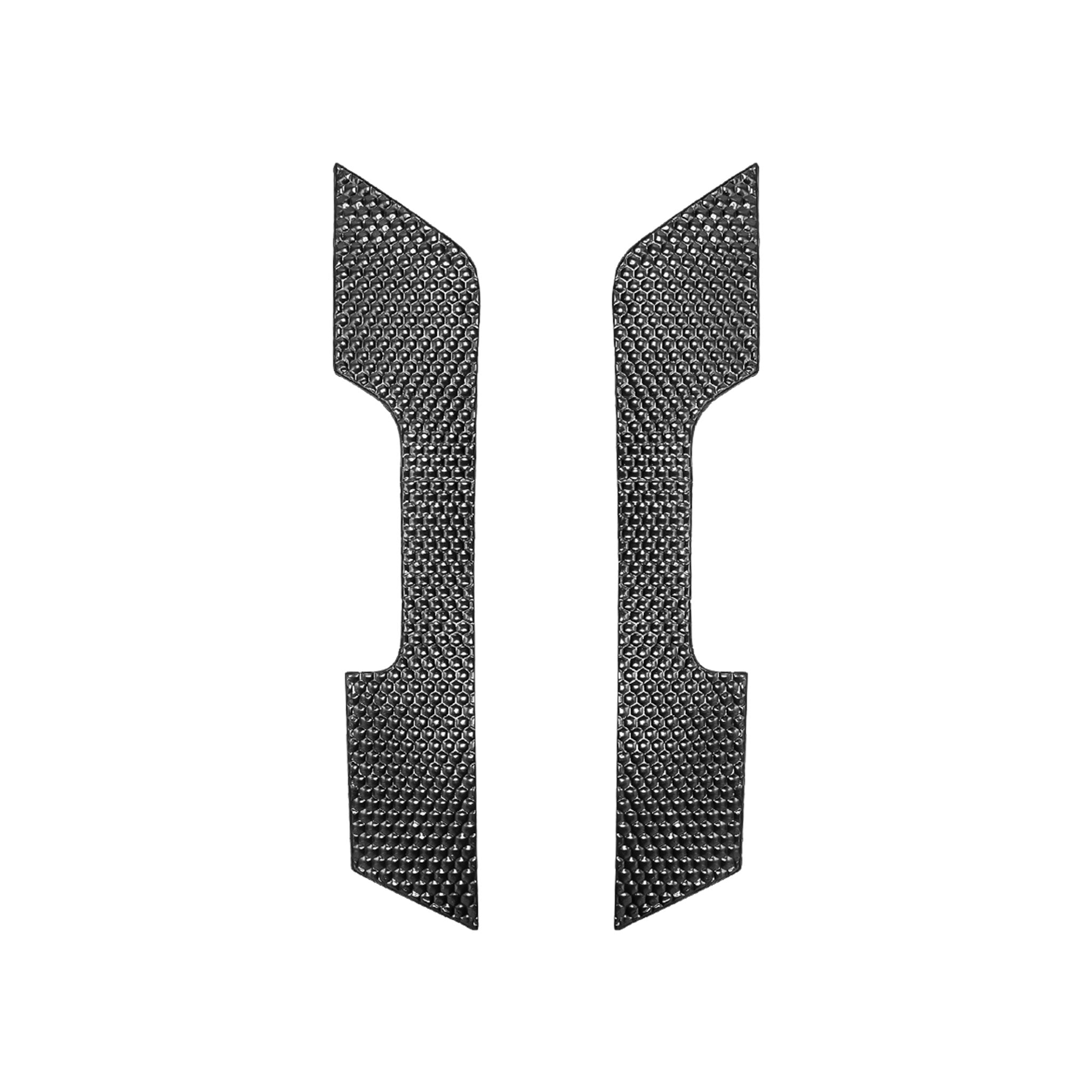 Cicada Audio 24HDRING10 - H-D® 2024+ 8-inch or 10-inch Mid-Bass Ring and Grills - Matc