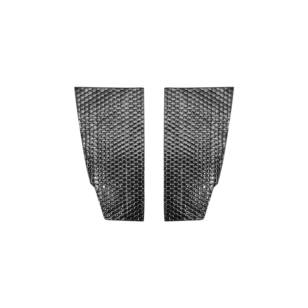 Cicada Audio 24HDRING10 - H-D® 2024+ 8-inch or 10-inch Mid-Bass Ring and Grills - Matc