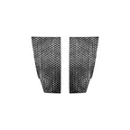 Cicada Audio 24HDRING10 - H-D® 2024+ 8-inch or 10-inch Mid-Bass Ring and Grills - Matc