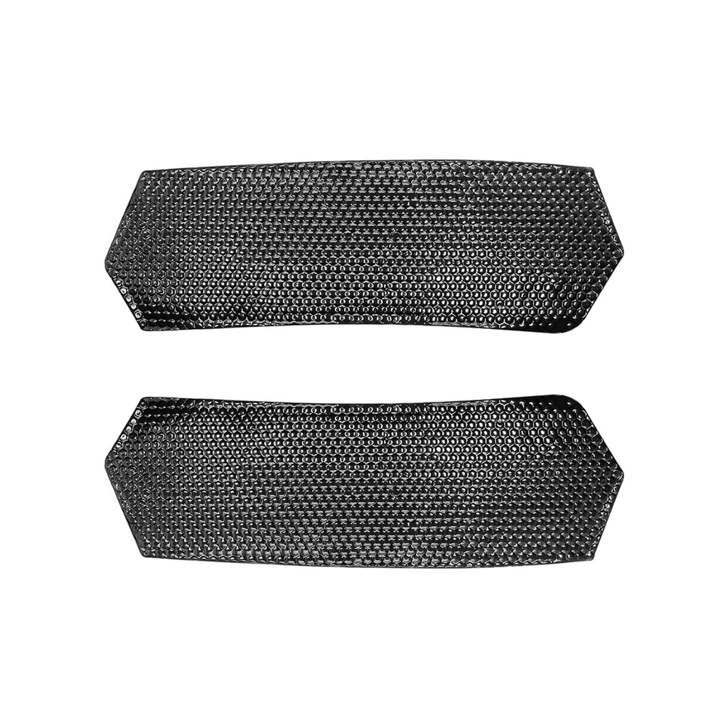 Cicada Audio 24HDRING10 - H-D® 2024+ 8-inch or 10-inch Mid-Bass Ring and Grills - Matc