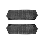 Cicada Audio 24HDRING10 - H-D® 2024+ 8-inch or 10-inch Mid-Bass Ring and Grills - Matc