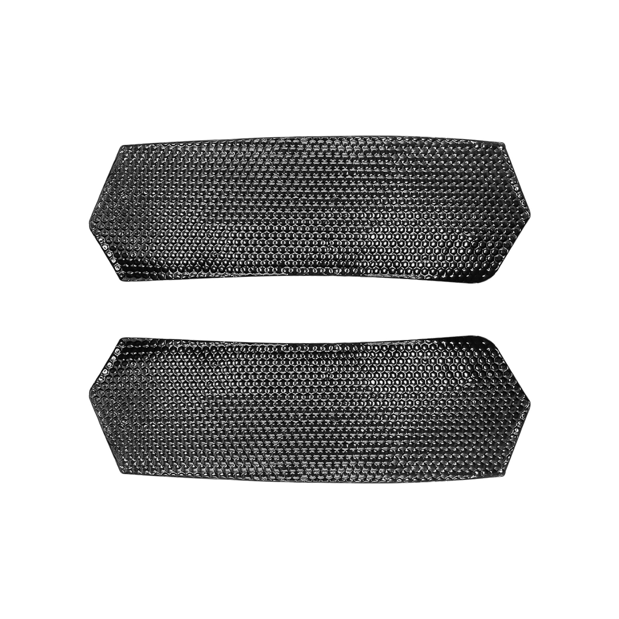 Cicada Audio 24HDRING10 - H-D® 2024+ 8-inch or 10-inch Mid-Bass Ring and Grills - Matc