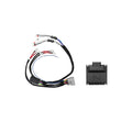 Cicada Audio 24HDZENHCAKIT - 2024 + H-D® A2B Interface with 24HDNAVTVA2B Harness for Direct Amp Connect