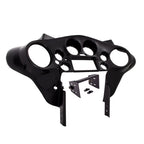 Metra 95-HDIF-NP passend für Harley-Davidson® 1996-2013 DDIN Ersatz-Innenverkleidung, unlackiert