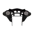 Metra 95-HDIF passend für Harley-Davidson® 1996-2013 DDIN Ersatz-Innenverkleidung, schwarz