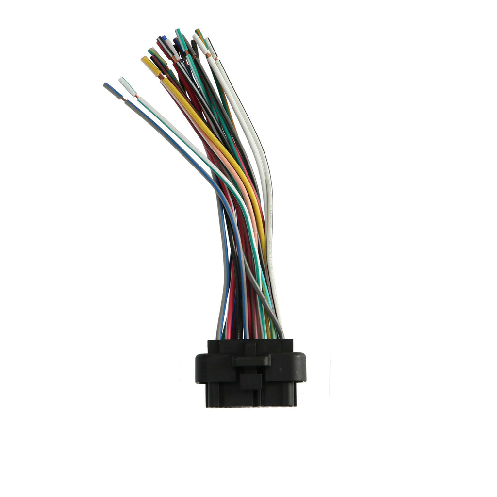 Metra 71-9600 Ersatz-Kabelsatz OEM-Radio passend für Harley-Davidson® ab 1998