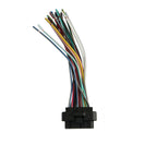 Metra 71-9600 Ersatz-Kabelsatz OEM-Radio passend für Harley-Davidson® ab 1998