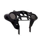 Metra 95-HDIF passend für Harley-Davidson® 1996-2013 DDIN Ersatz-Innenverkleidung, schwarz