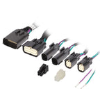 Metra BC-9717 RAK Plug&Play Kabel HD Ultra Limited  & Trike Tri Gilde Rear audio T-Harness 2014+