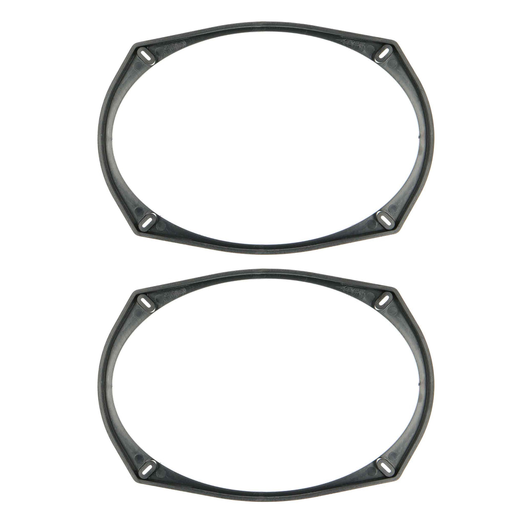 Metra 82-6902 passend für Harley-Davidson® 6x9" Distanzringe (Paar)