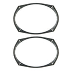 Metra 82-6902 passend für Harley-Davidson® 6x9" Distanzringe (Paar)