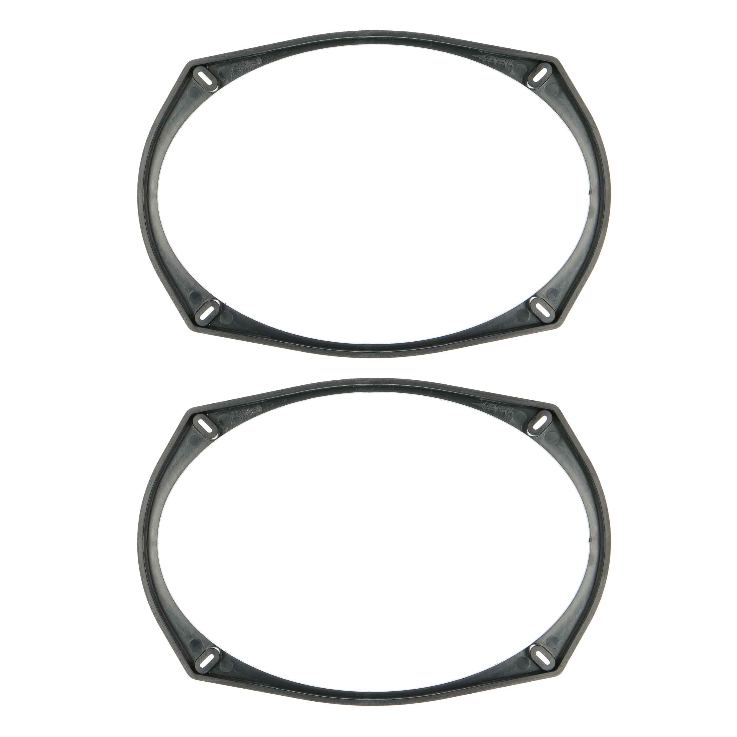 Metra 82-6902 passend für Harley-Davidson® 6x9" Distanzringe (Paar)
