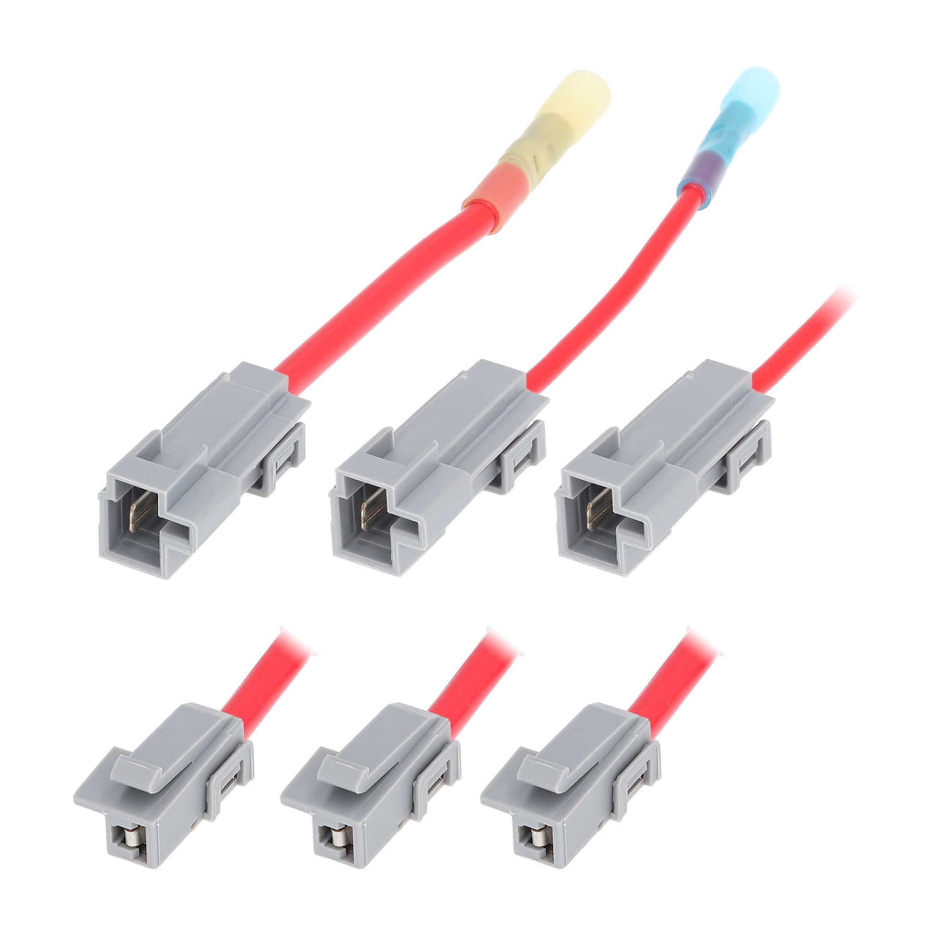 Metra BC-9719 RAK Y-Kabel Batterie passend für Harley-Davidson® FLH/FLT ab 2004