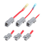 Metra BC-9719 RAK Y-Kabel Batterie passend für Harley-Davidson® FLH/FLT ab 2004