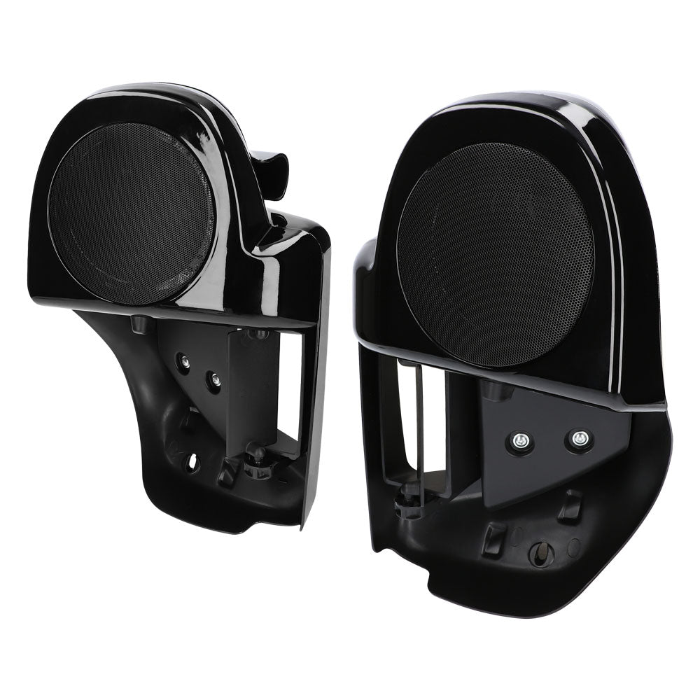 Metra BC-HDLFSP2 6,5" 16,5cm LSP-Gehäuse Lower Vented Fairings passend für Harley-Davidson® 1997+.