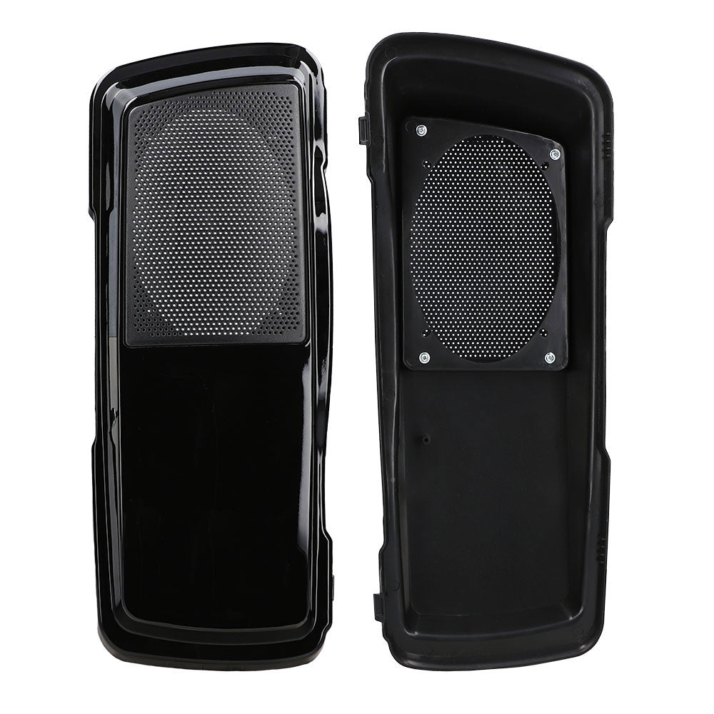 Metra BC-HD69PR passend für Harley-Davidson® 1996-2013 Bag Speaker Covers 6x9.