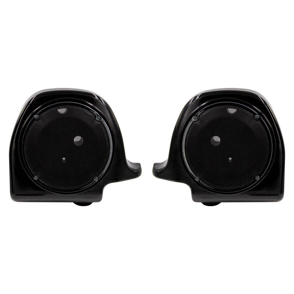 Metra BC-HDLSP-1 6,5" 16,5cm Lautsprecher-Gehäuse passend für Harley-Davidson® 1994-2013