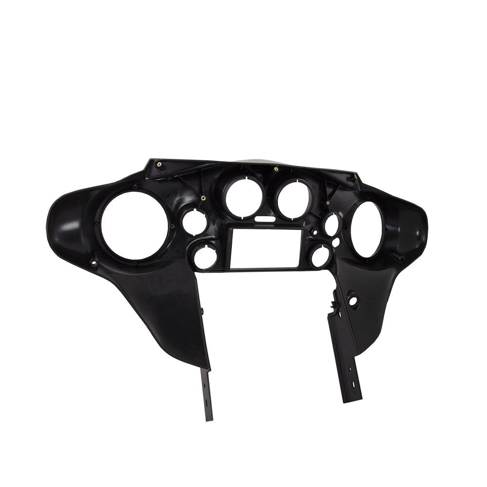 Metra 95-HDIF passend für Harley-Davidson® 1996-2013 DDIN Ersatz-Innenverkleidung, schwarz