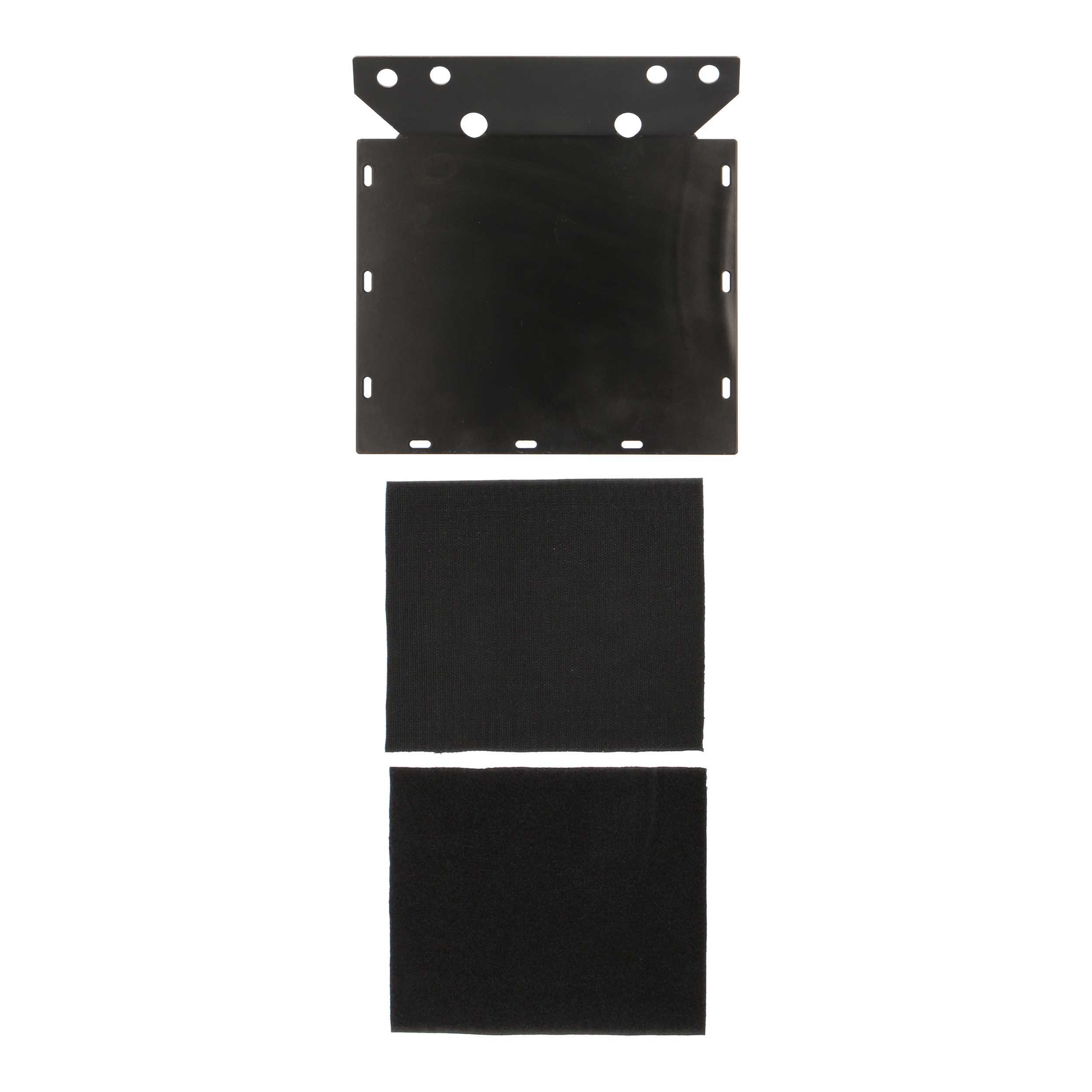 Metra BC-AMP05 Verstärker-Rack passend für Harley-Davidson® Road Glide! 1998-2013"