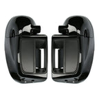 Metra BC-HDLFSP2 6,5" 16,5cm LSP-Gehäuse Lower Vented Fairings passend für Harley-Davidson® 1997+.