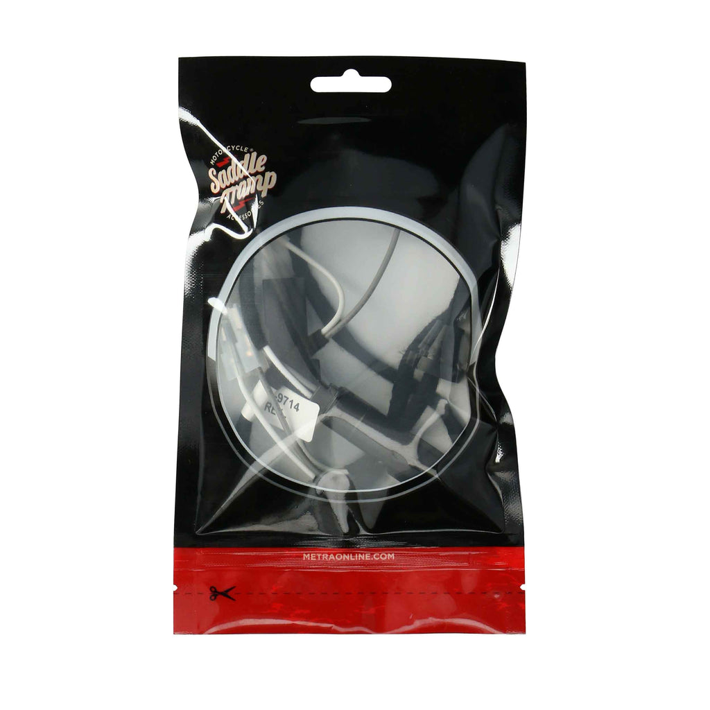 Metra BC-9714 RAK Front Speaker Pod Harness passend für Harley-Davidson® ab 2014