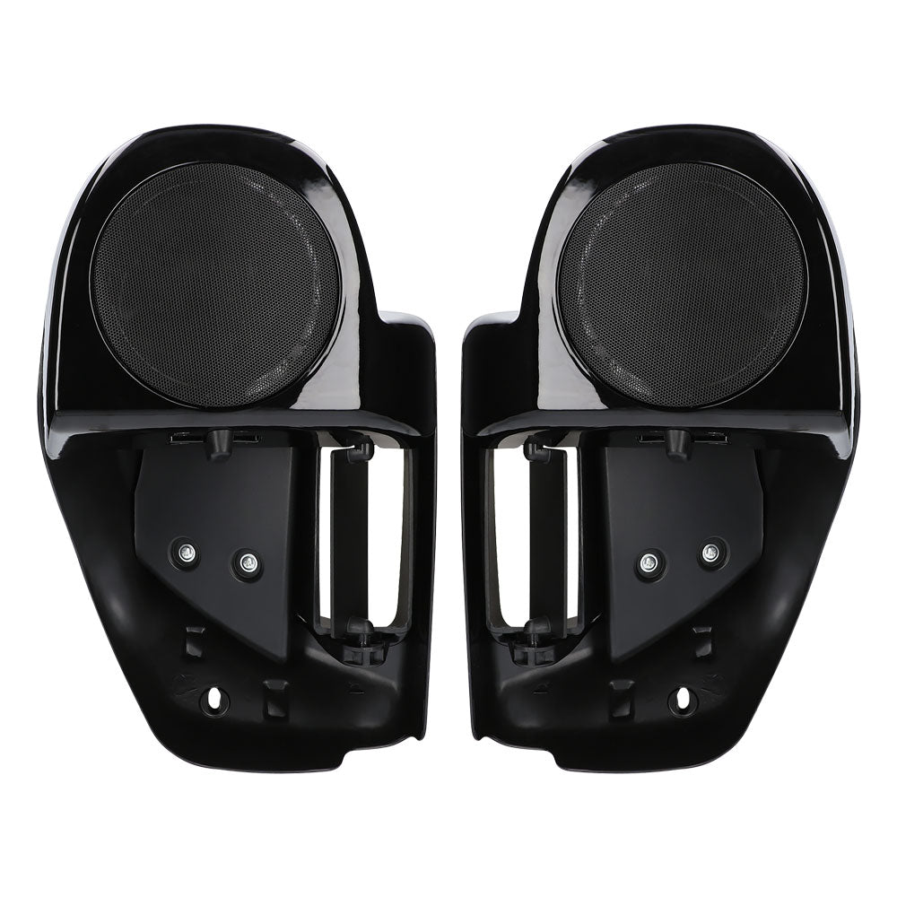 Metra BC-HDLFSP2 6,5" 16,5cm LSP-Gehäuse Lower Vented Fairings passend für Harley-Davidson® 1997+.