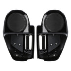Metra BC-HDLFSP2 6,5" 16,5cm LSP-Gehäuse Lower Vented Fairings passend für Harley-Davidson® 1997+.