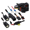 Metra BC-9700P RAK passend für Harley-Davidson® Police Package (FLHTP) ab 2014