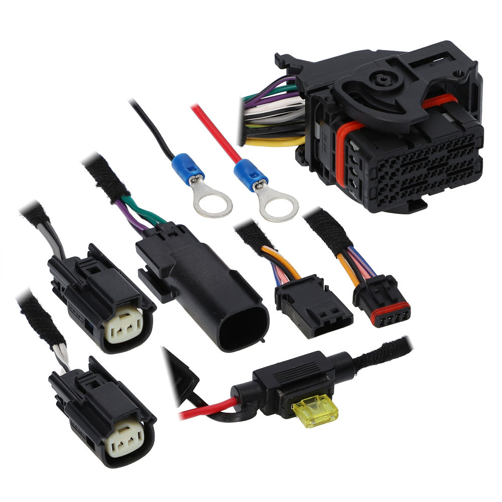 Metra BC-9700P RAK passend für Harley-Davidson® Police Package (FLHTP) ab 2014
