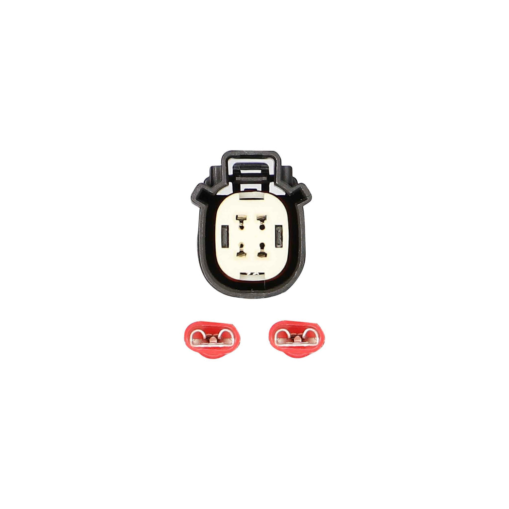 Metra BC-9727 RAK Rear Speaker Harness passend für Harley-Davidson® Tour-Pak® 1998-2021