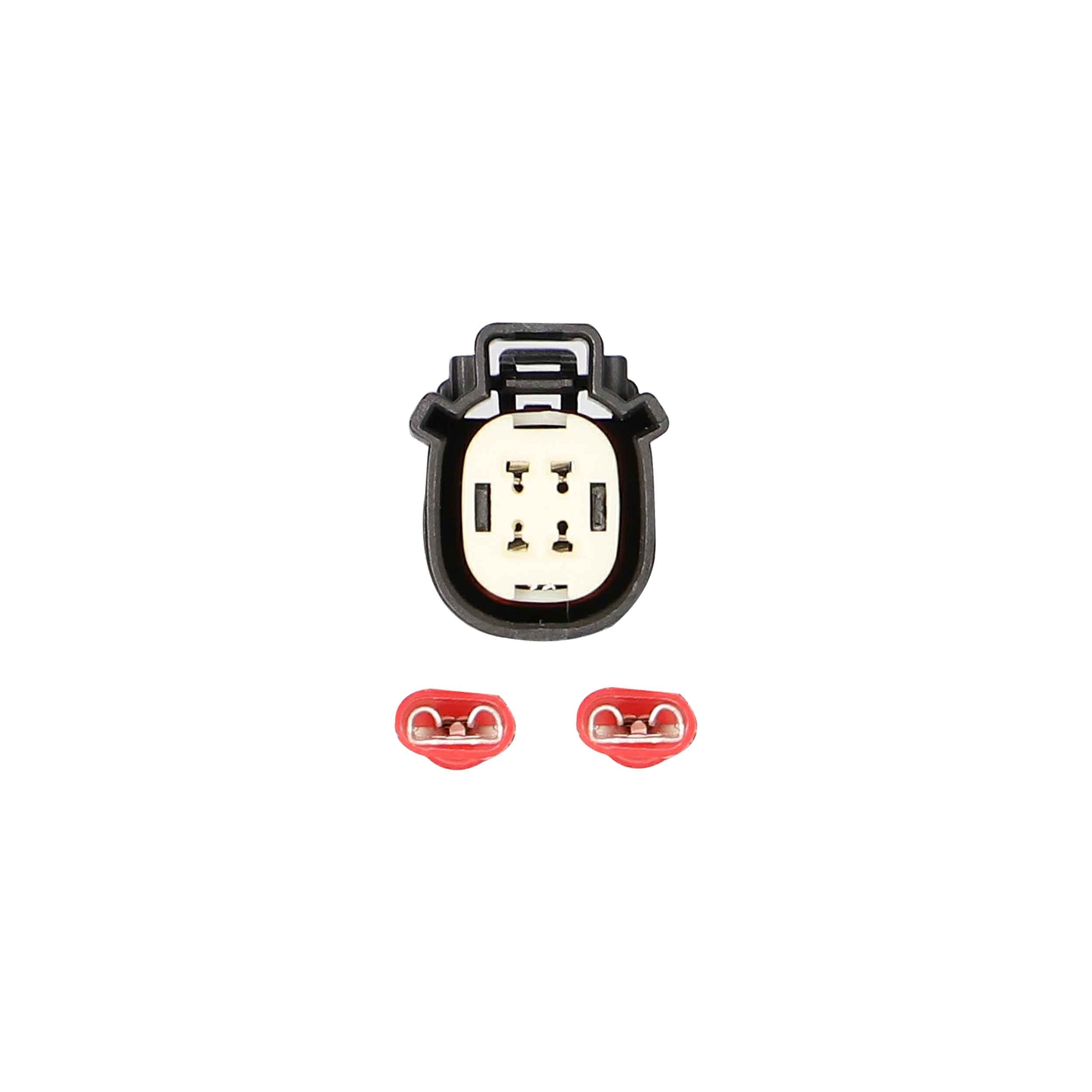 Metra BC-9727 RAK Rear Speaker Harness passend für Harley-Davidson® Tour-Pak® 1998-2021