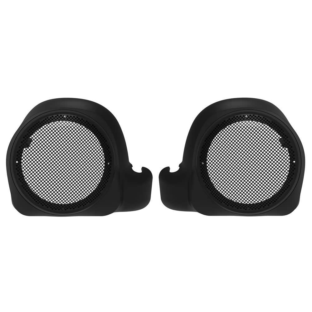 Metra BC-HDLFP 6,5" 16,5cm Lautsprecher-Gehäuse passend für Harley-Davidson® 2014-2018
