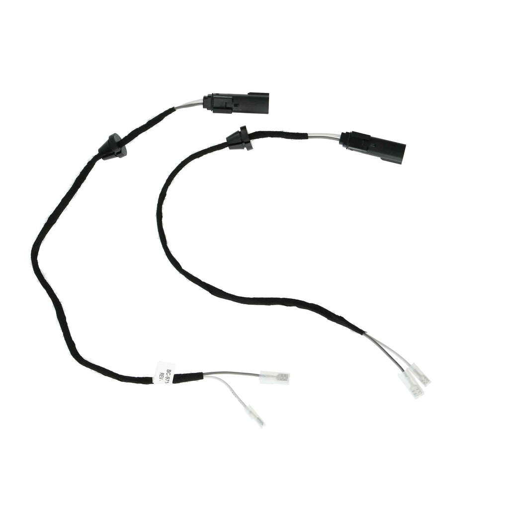 Metra BC-9714 RAK Front Speaker Pod Harness passend für Harley-Davidson® ab 2014