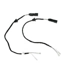 Metra BC-9714 RAK Front Speaker Pod Harness passend für Harley-Davidson® ab 2014