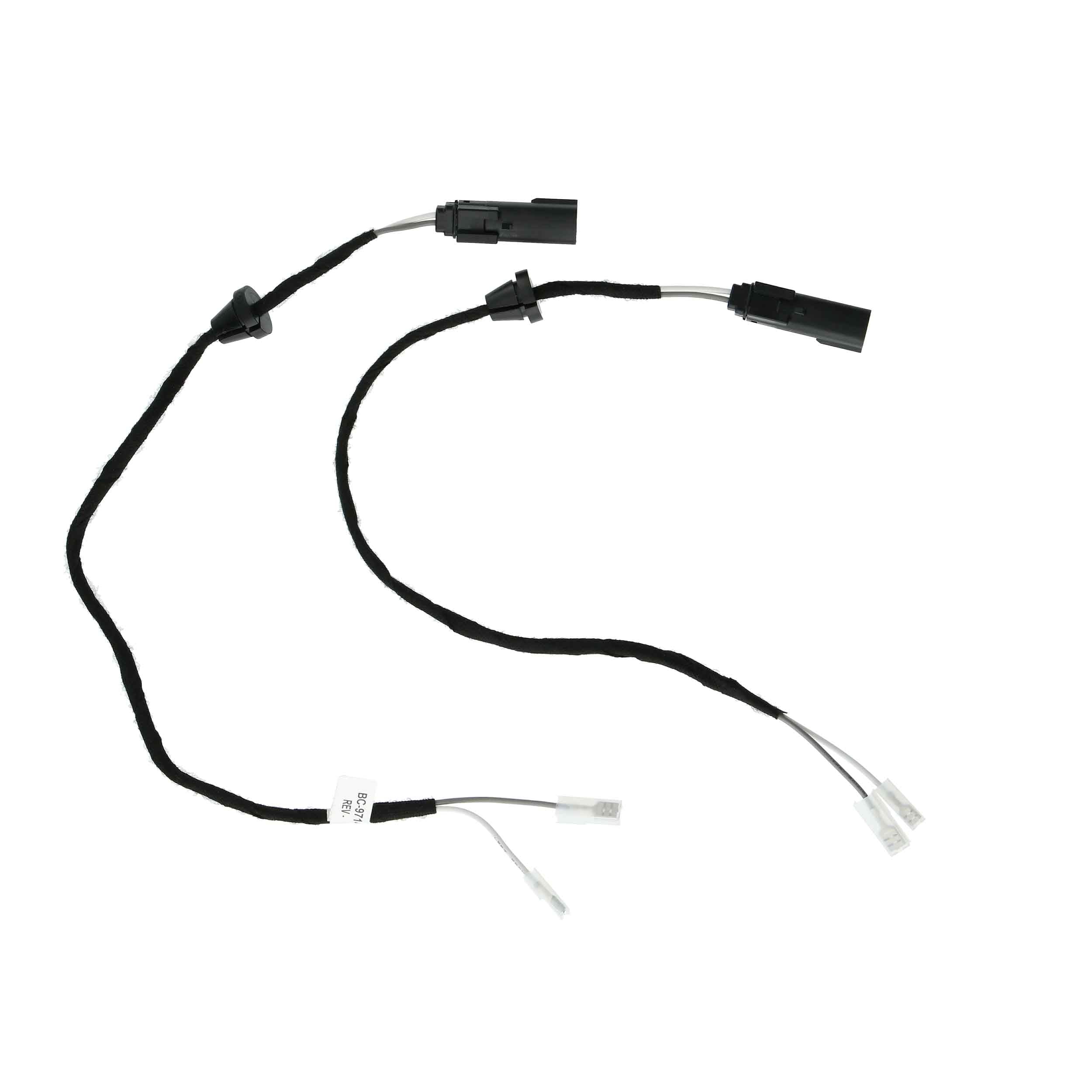 Metra BC-9714 RAK Front Speaker Pod Harness passend für Harley-Davidson® ab 2014