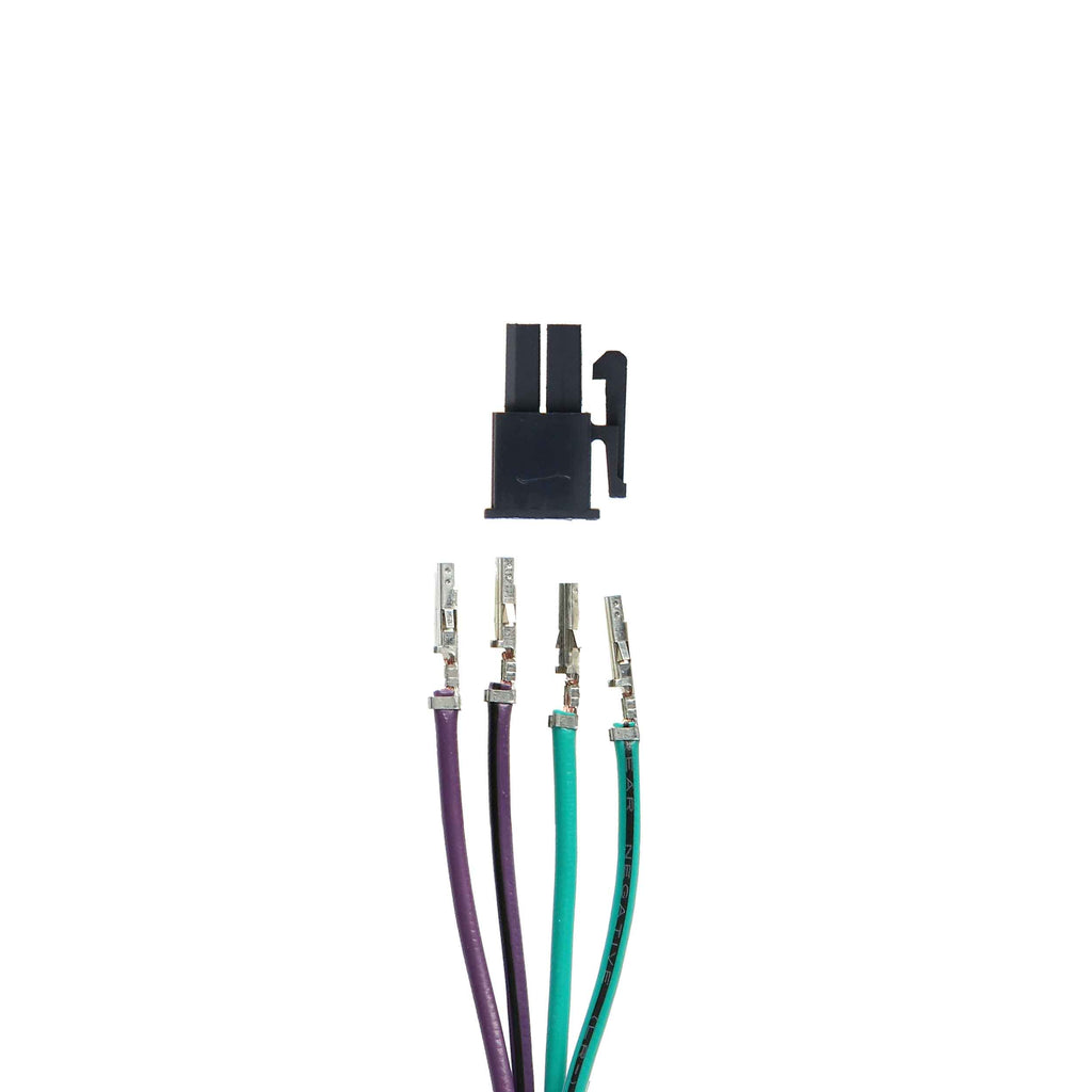 Metra BC-9726 CVO Amp Bypass Harness 2014+ passend für Harley-Davidson® FLH/FLT