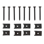 Metra BC-SPG Lautsprechergitter Grill 16,5cm / 6,5-6,75 Zoll.